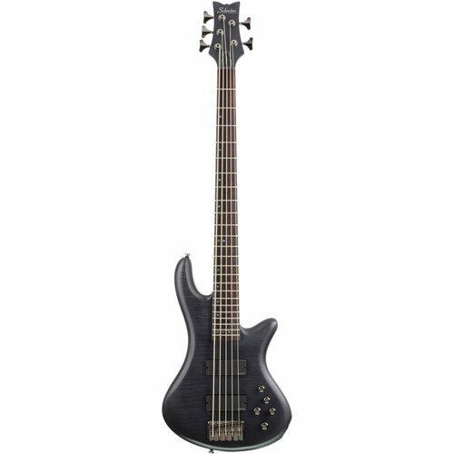 Бас-гитара SCHECTER STILETTO STUDIO-5 STBLS