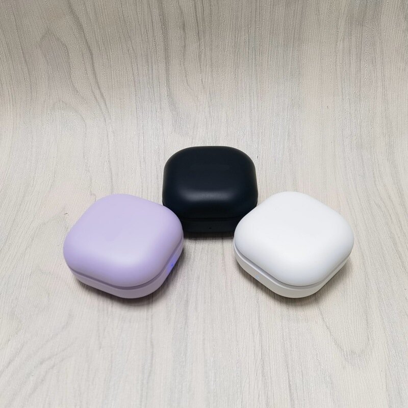 Беспроводные наушники Galaxy Buds 2 Pro белые — фото 1