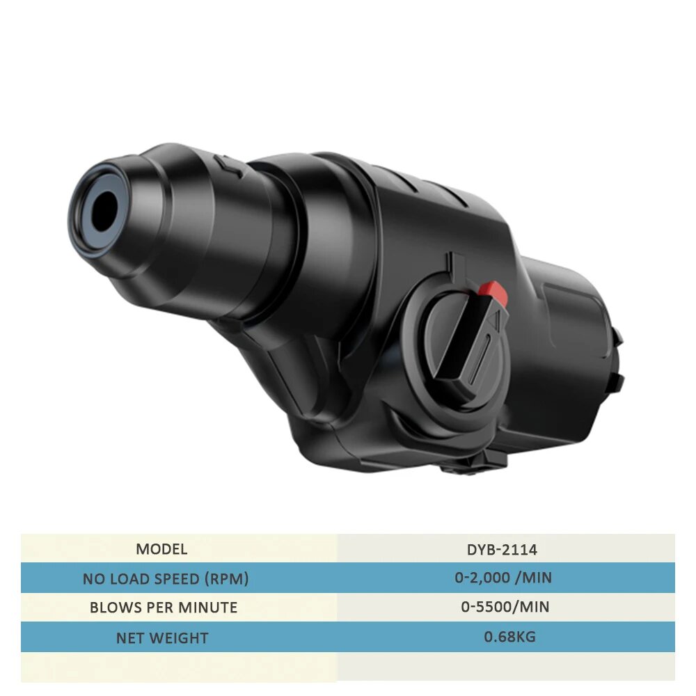 Мультитул JAKYLOVE для аккумулятора Makita 18В Electric hammer
