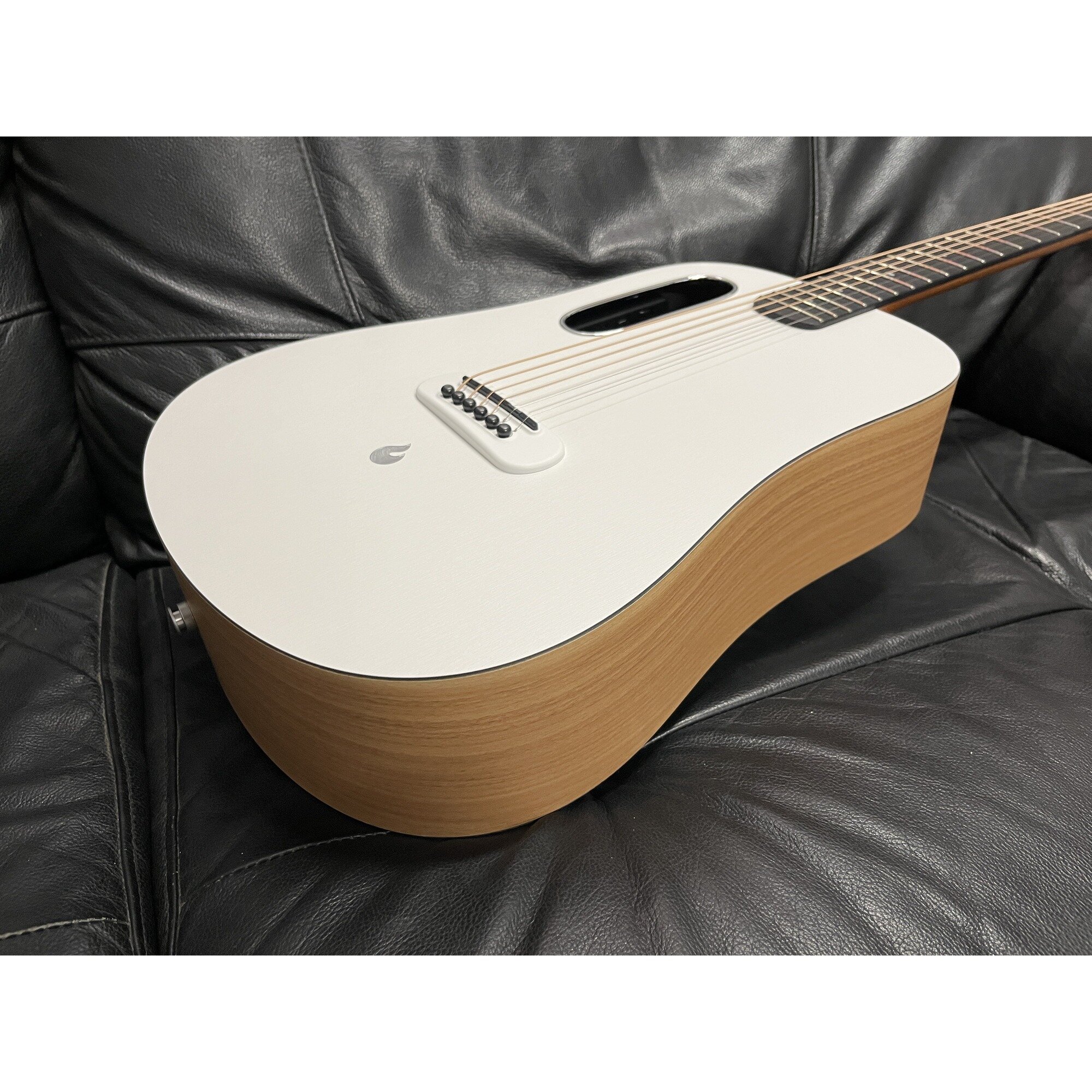 Электроакустическая гитара Lava BLUE Original Freeboost — фото 1