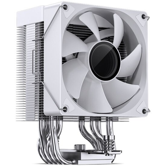 Кулер для процессора Jonsbo CR-1400 V2 ARGB White — фото 1