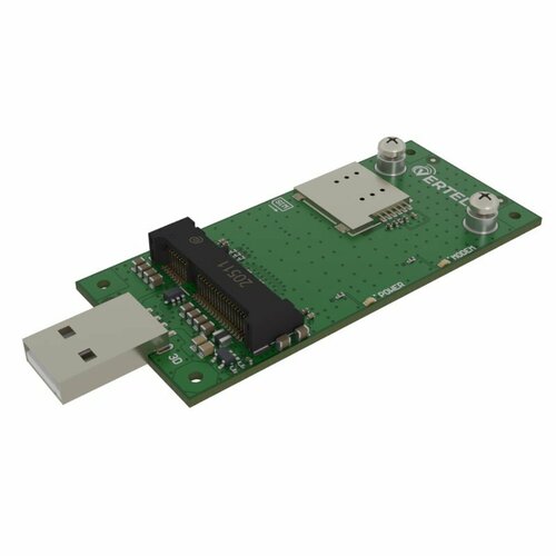 Адаптер VERTELL VT-USB2-MPCIE