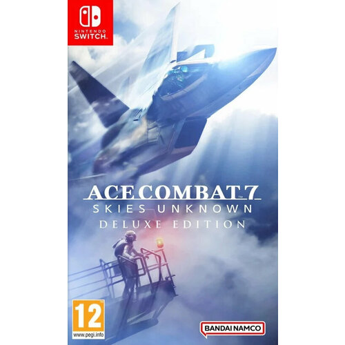 Игра Ace Combat 7 Skies Unknown - Deluxe Edition Nintendo Switch русские субтитры 6390₽