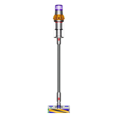 Пылесос Dyson V15 Detect Absolute SV47 желтыйсеребристый UAE 77699₽