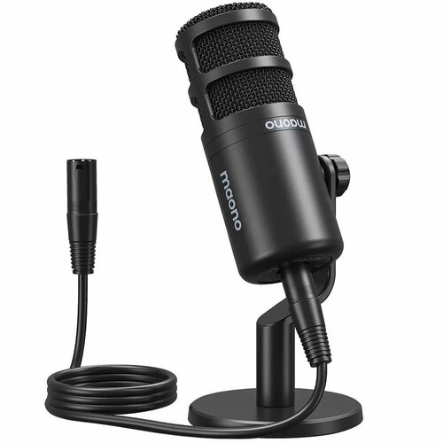 Вокальный микрофон динамический Maono PD100 4100₽