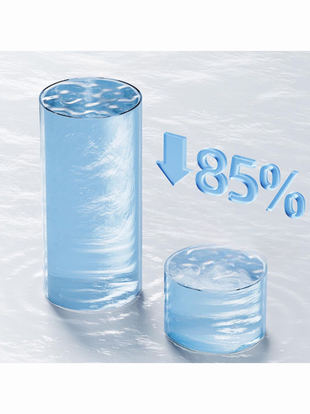 Изображение Умная настольная посудомоечная машина Xiaomi Mijia Smart Desktop Dishwasher S2 5 Sets White (QMDW0502M)