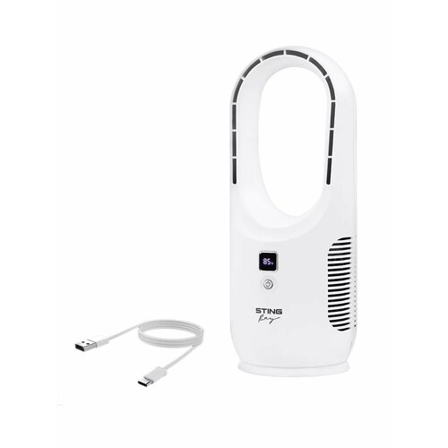 Вентилятор настольный портативный 2200 мА ч 2467₽