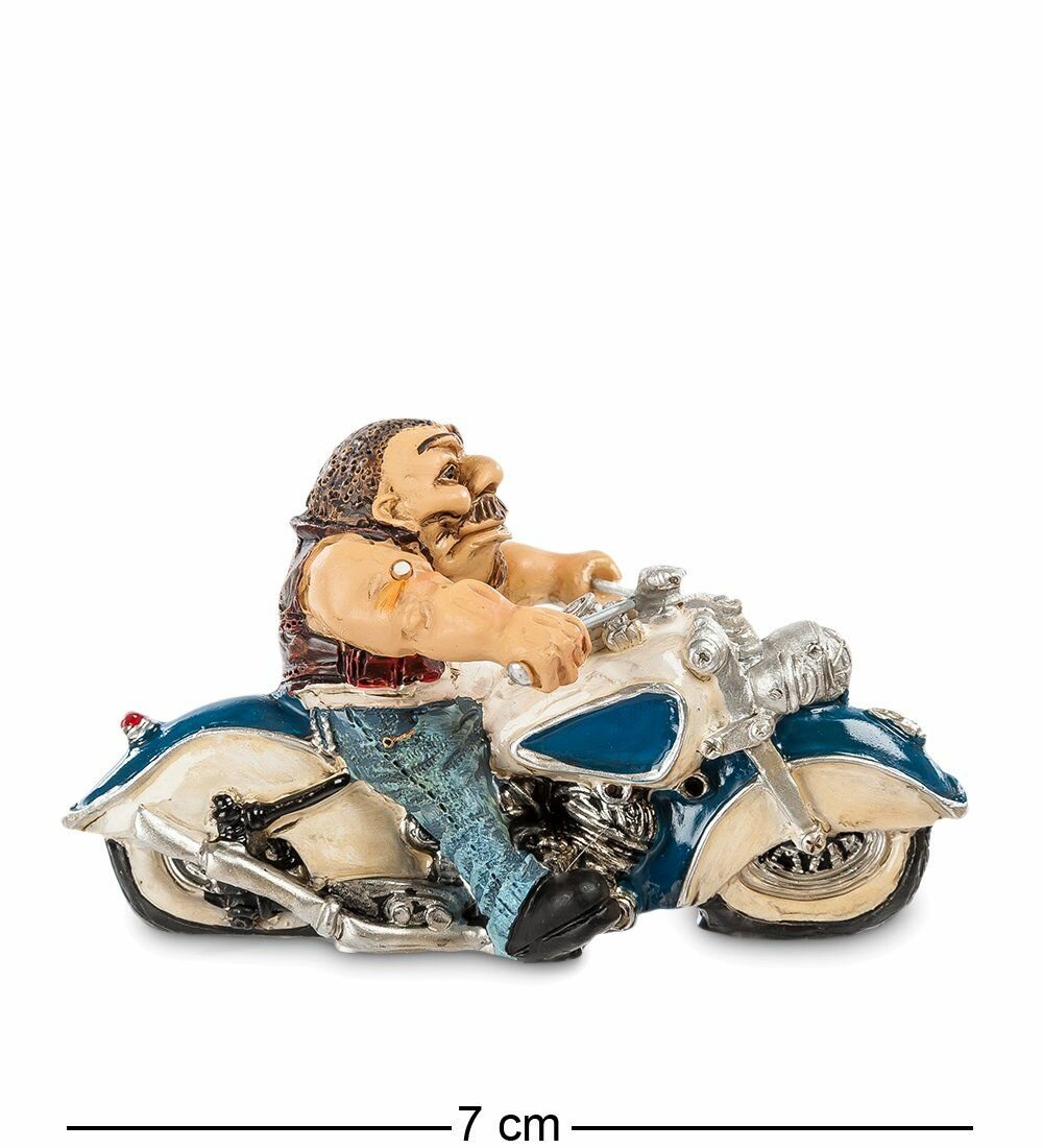 Фигурка 'Байкер' — фото 1