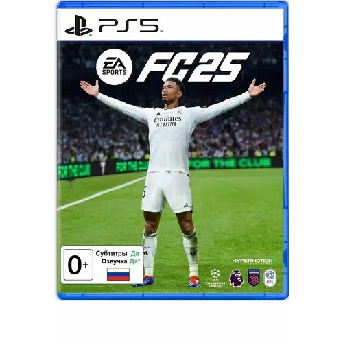 Игра EA SPORTS FC 25 PlayStation 4 Русский язык 5100₽