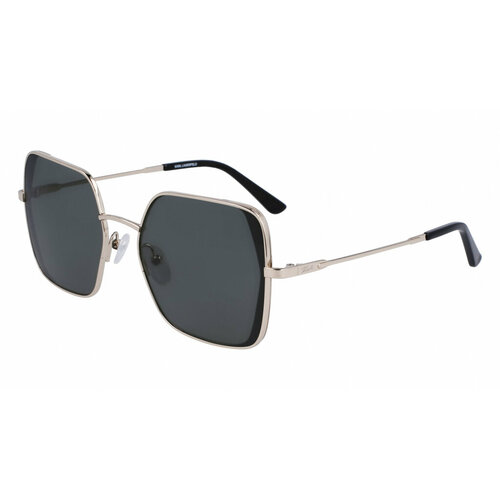 Солнцезащитные очки Karl Lagerfeld золотой 17590₽