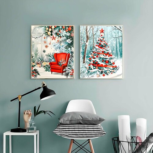 Набор постеров 