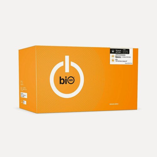 Изображение товара Картридж Bion BCR-TK-170/171/172/174 для Kyocera FS-1320D/1370DN Черный, 7200 страниц