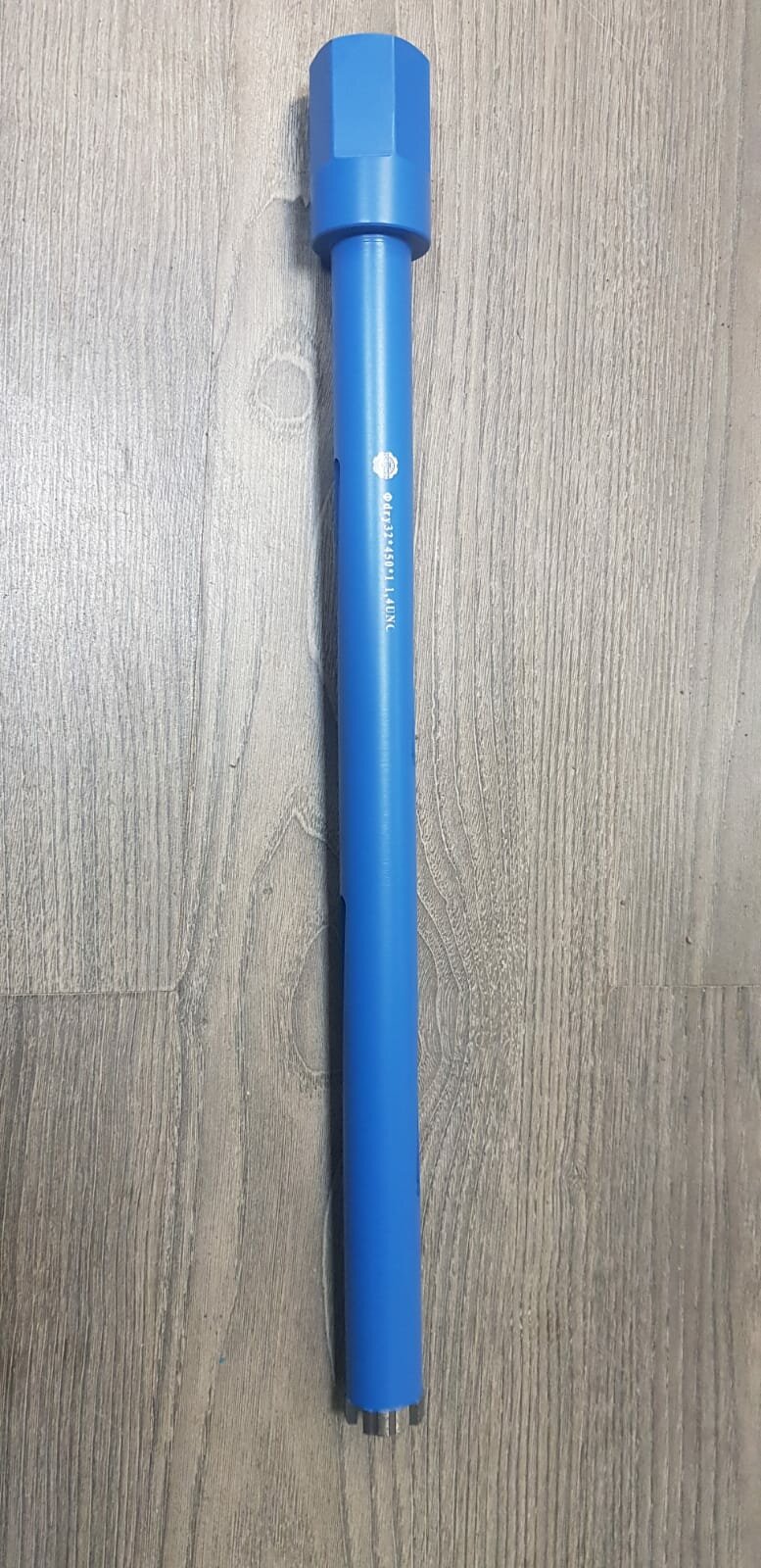 Алмазная коронка для сухого бурения 32*450 ВТ15*3.4*10*4T T764387