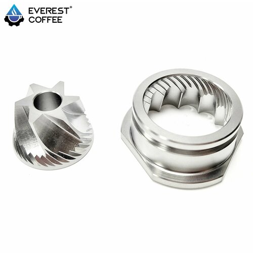 Жернова Delonghi треугольные для кофемашин