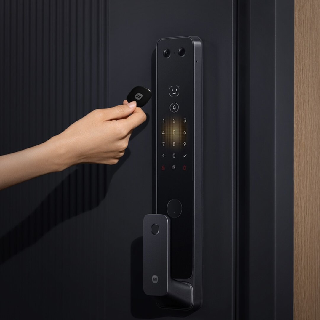 NFC-карта для умного дверного замка Xiaomi NFC Card Smart Door Lock (MJZNMSNFC02ZY) — фото 1