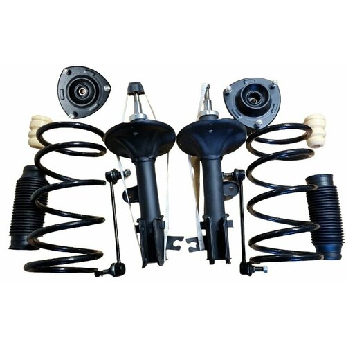 Комплект передней подвески MANDO Hyundai Tucson 1 2004-2010 Kia Sportage 2 2004-2010 45000₽