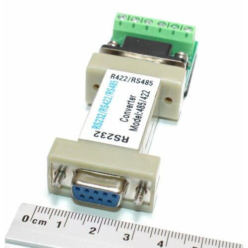 RS232 to RS485RS422 Data Converters Адаптер интерфейсный 3384₽