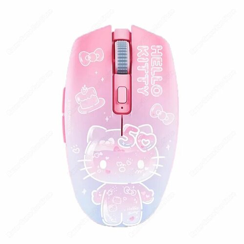 Razer Sanrio Hello Kitty Беспроводная Мышь Розовая Hello Kitty 7015₽
