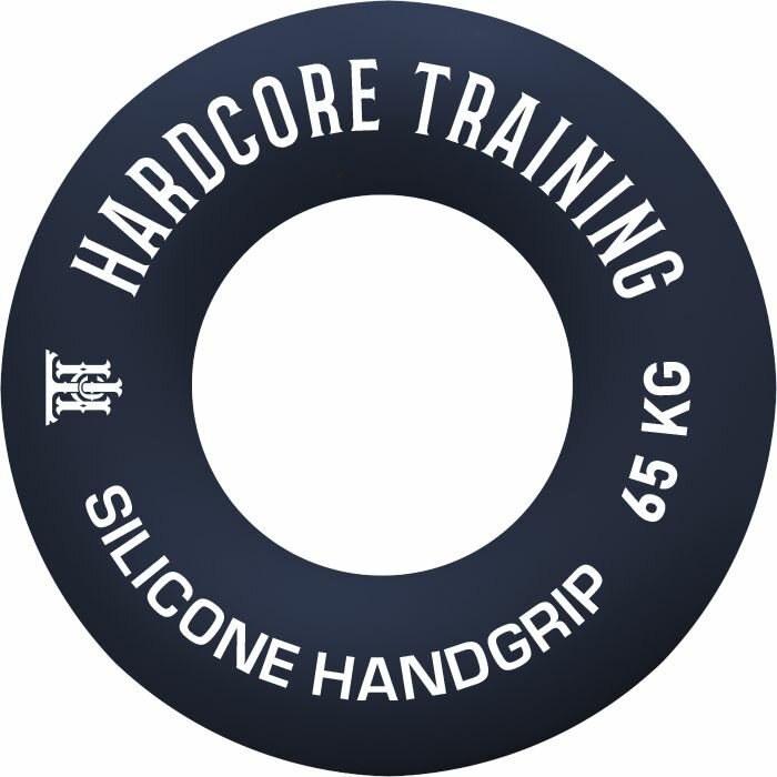 Эспандер кистевой HARDCORE TRANING, 65 кг, для тренировки рук — фото 1