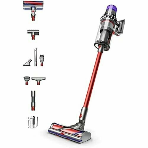 Беспроводной пылесос Dyson 386472-01 V11 большого размера 174996₽