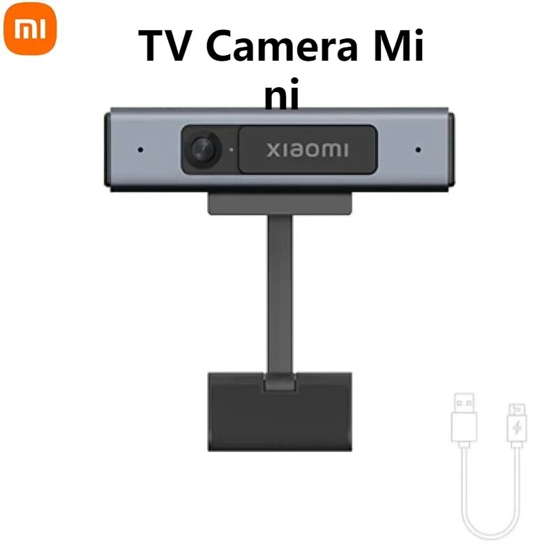 Картинки Xiaomi Mi TV камера 1080P серая, TV camera