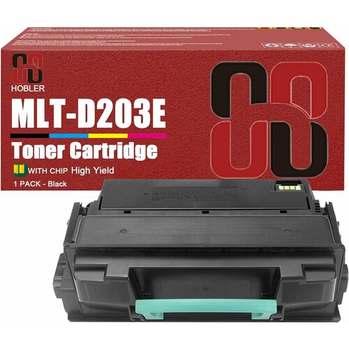 Картридж Samsung MLT-D203E (С чипом) для Samsung ProXpress M3820, M4020, M3870, M4070, совместимый