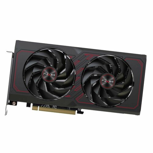 Видеокарта Sapphire RX7600XT Pulse Gaming OC 16GB 11339-04-20G GDDR6 128bit 2xDP 2xHDMI 2FAN 8399900₽