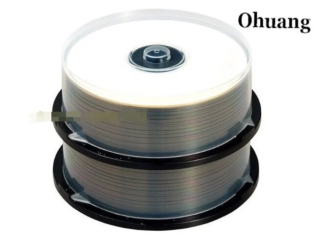 TDK Blu Ray BD-R диски 50 Гб 8x 5 шт