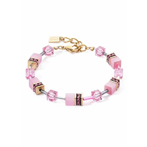 Браслет Coeur de Lion розовый 13500₽