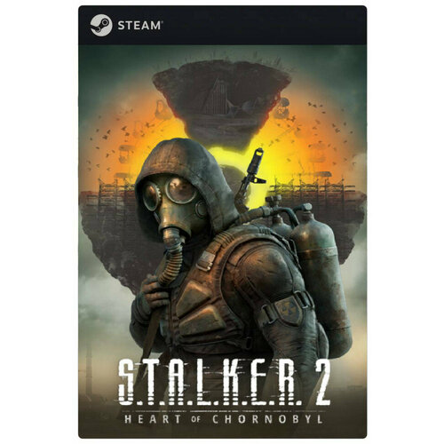 Игра S.T.A.L.K.E.R. 2: Heart of Chornobyl для PC, Steam, электронный ключ