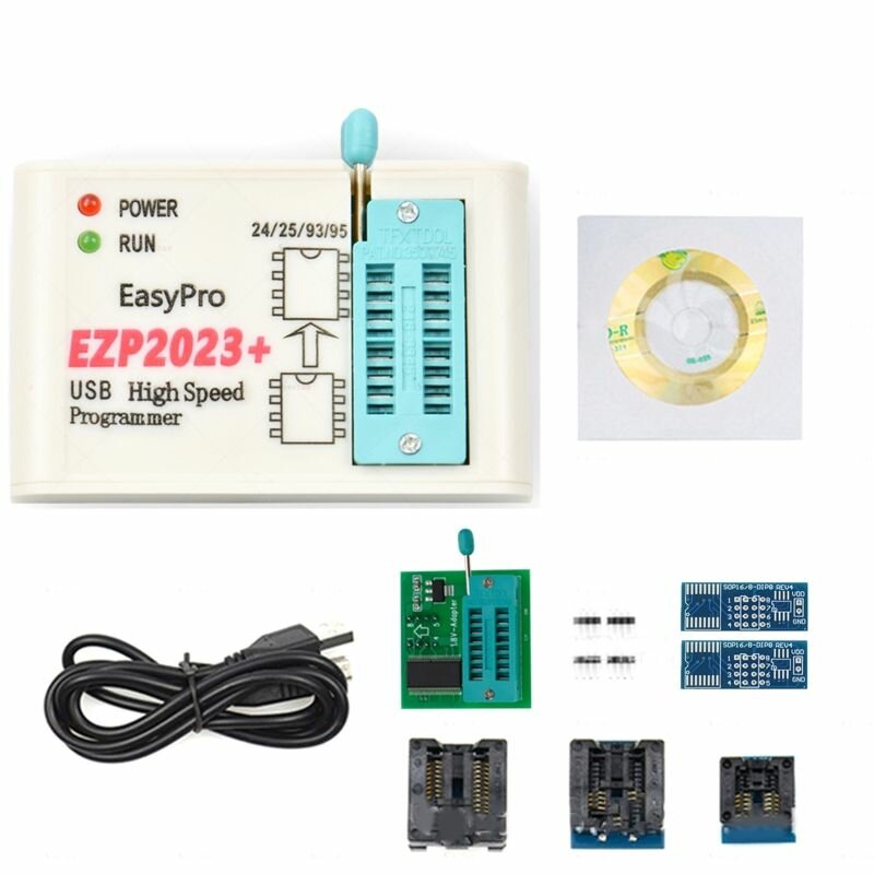 EZP2023+базовая версия speed SPI FLASH programmer