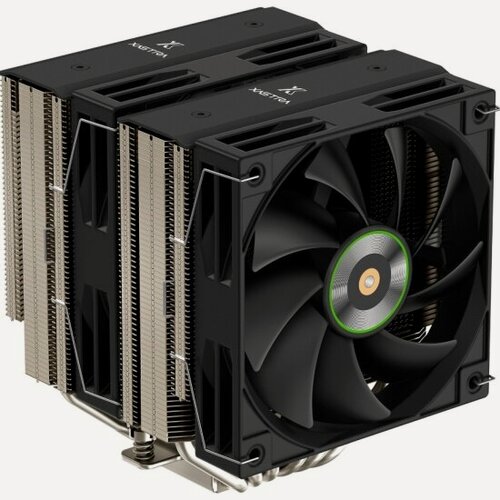 Изображение товара Кулер для процессора Xastra AX620 (AX620-YYNFMX-GL)