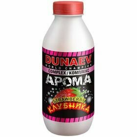 Арома Комплекс Dunaev Клубника, объем 250мл