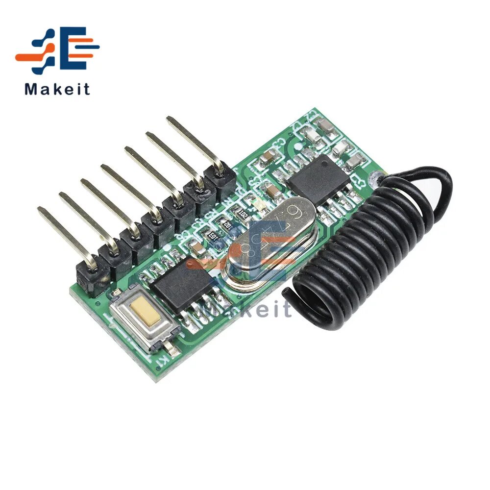 TX118SA-4/RX480E-4 модуль приемник-передатчик Diymore, Receiver Module
