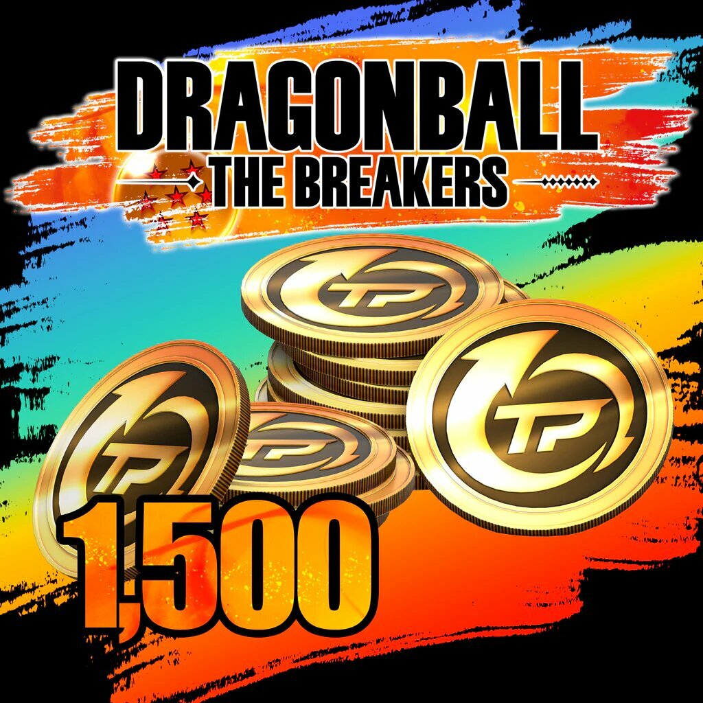 Дополнение DRAGON BALL: THE BREAKERS - Season 9 Starter Pack, цифровое издание PlayStation 4, регион Турция / код пополнения баланса