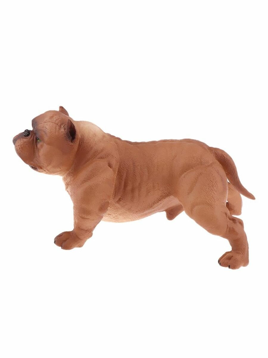 Собака фигурка, Американский Булли / Фигурки игрушки — фото 1