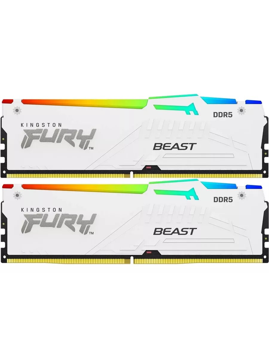 Оперативная память Kingston DDR5 2x32Gb 6000MHz KF560C36BWEAK2-64