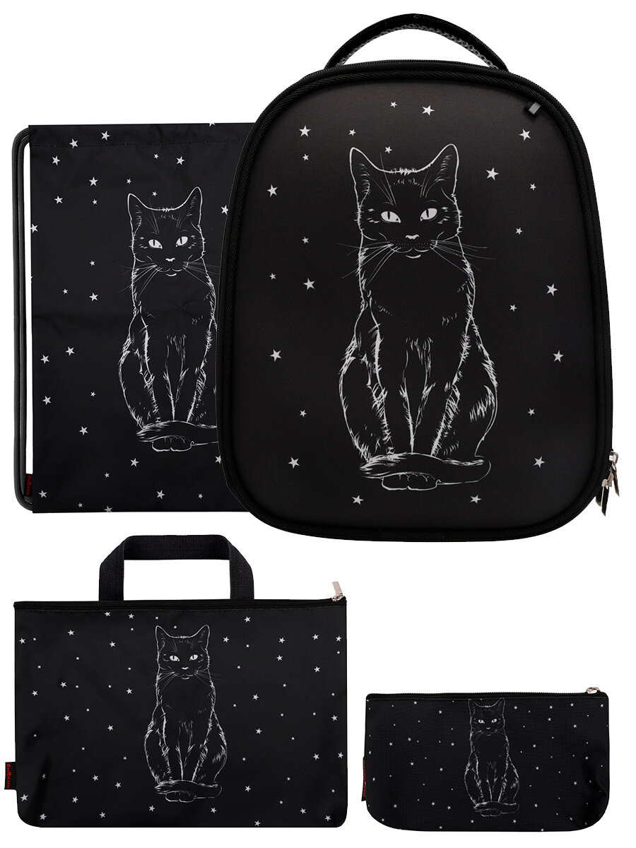 Комплект Noble People, Черный, Единый школа