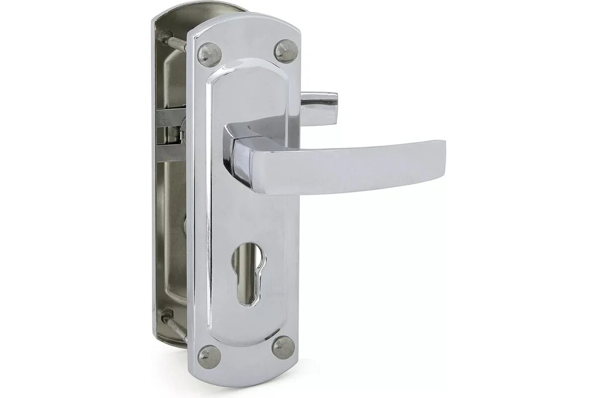 Ручки на планке Palladium 460-25 CP L СТ-00000516