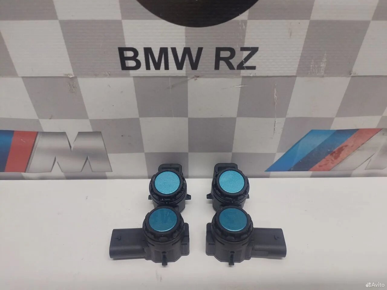 Парктроник Датчик парковки для BMW F44 Gran Coupé, BMW, 66207927933