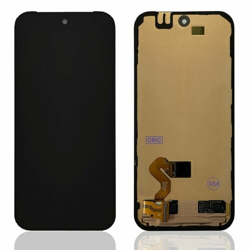 Дисплей экран для Google Pixel 9 Pro ORIG AMOLED с рамкой 16500₽