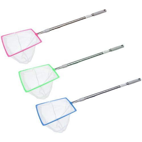 Сачок для бабочек Монарх 70 см телескопический легкий и удобный 569₽