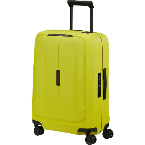 фото Чемодан samsonite, 39 л, размер s, lime