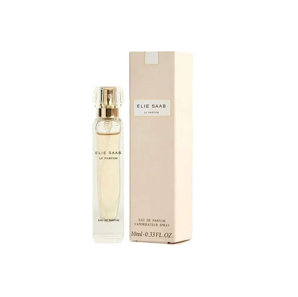 Парфюмерная вода женская ELIE SAAB Le Parfum, Пробник 10 мл. Цветочный аромат