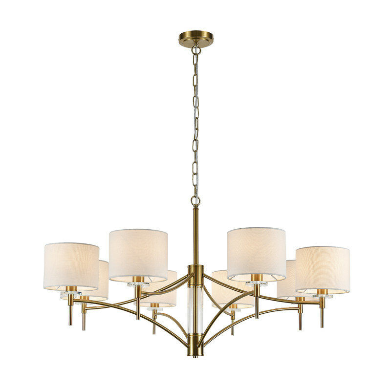 Подвесная люстра Indigo - фото №1