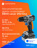 Дрель-шуруповерт DEKO Loner 20V One, 4Ач, с одним аккумулятором [...