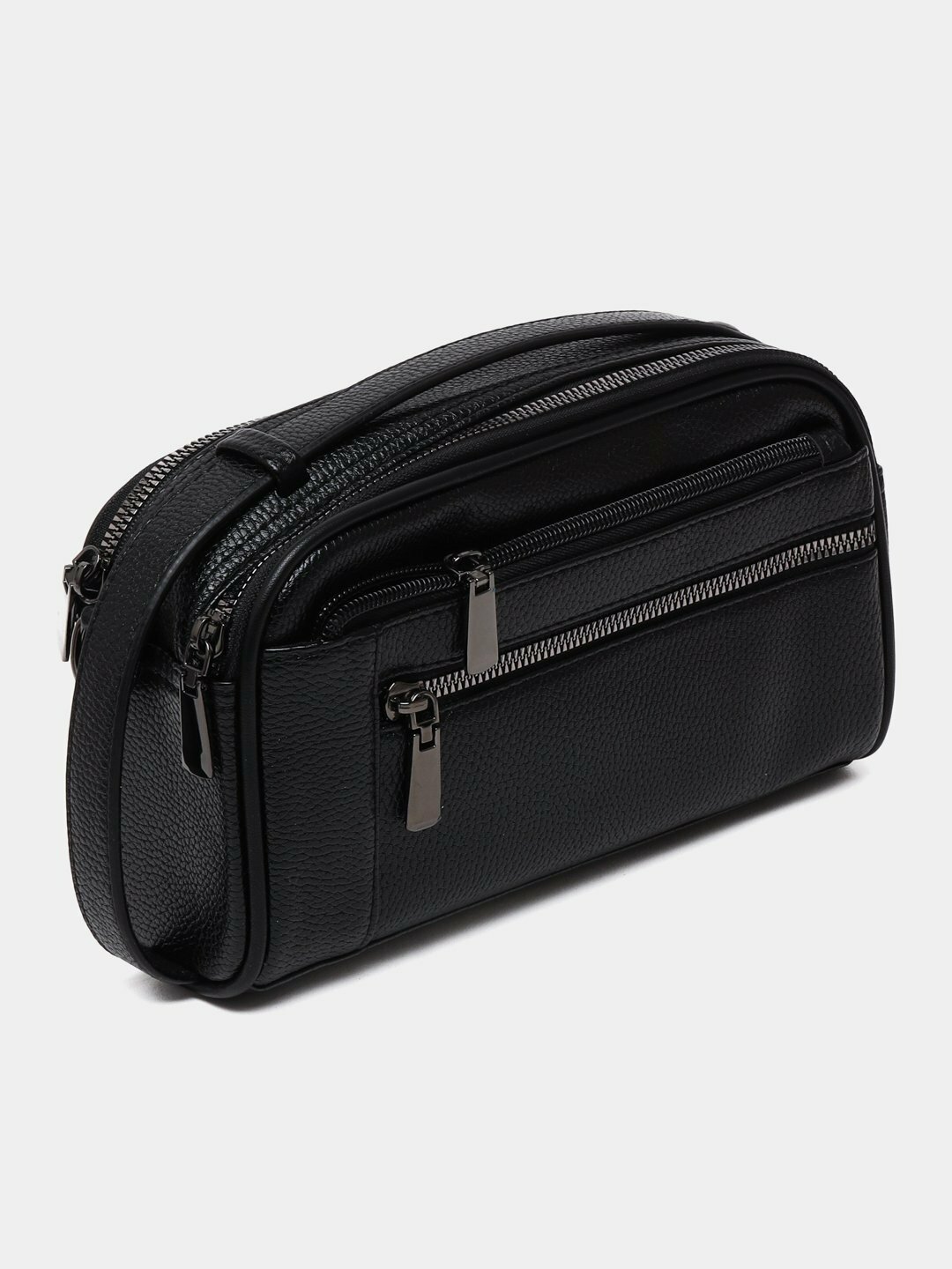 Сумка  Barsetka Classic Croco Black