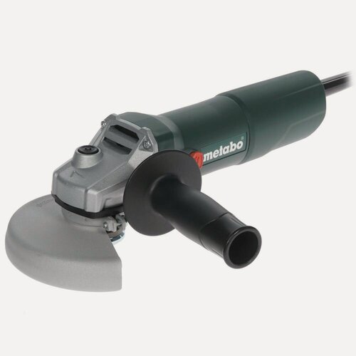 Изображение товара Угловая шлифовальная машина (УШМ) Metabo W 750-125 (603605000)
