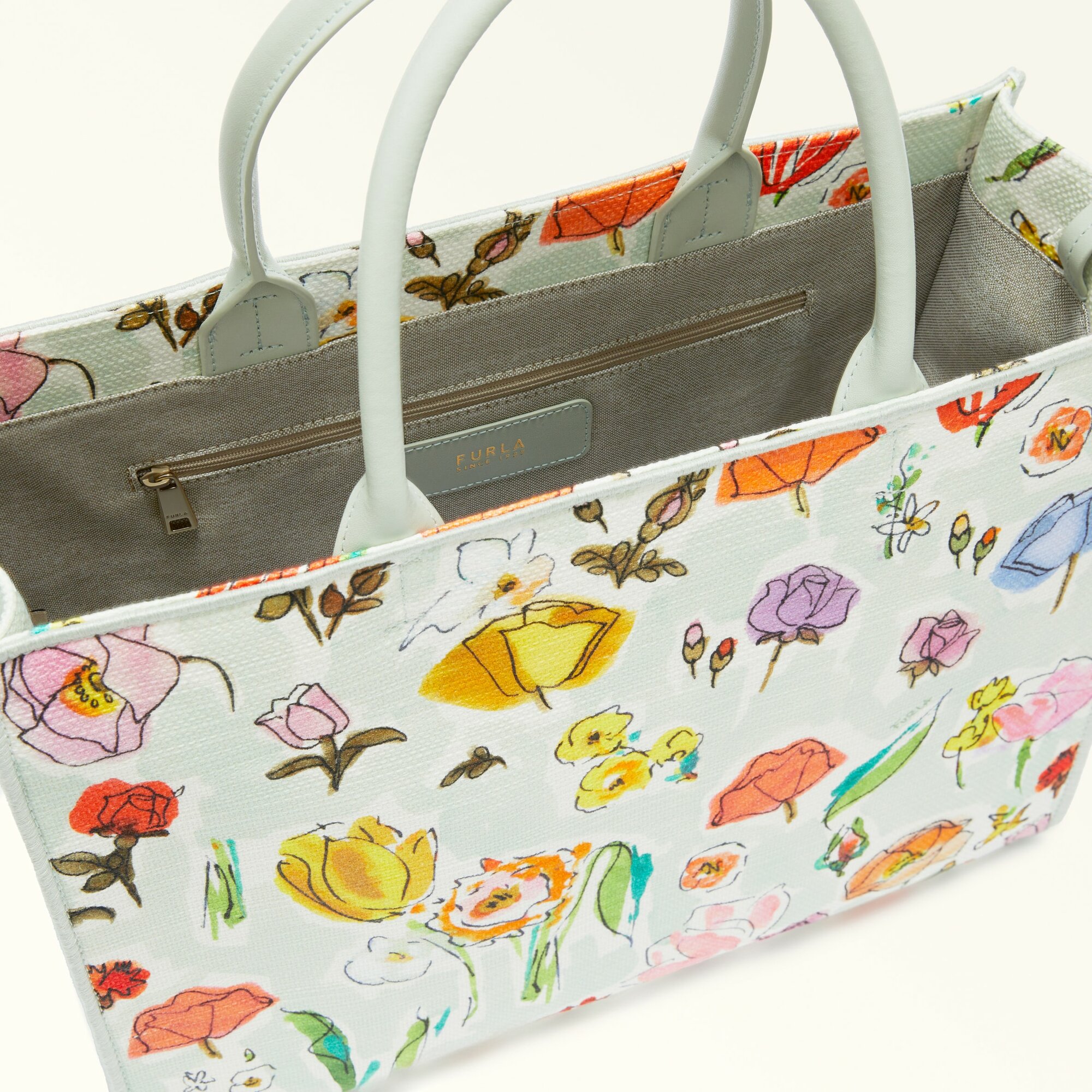 Сумка FURLA OPPORTUNITY L TOTE — фото 1