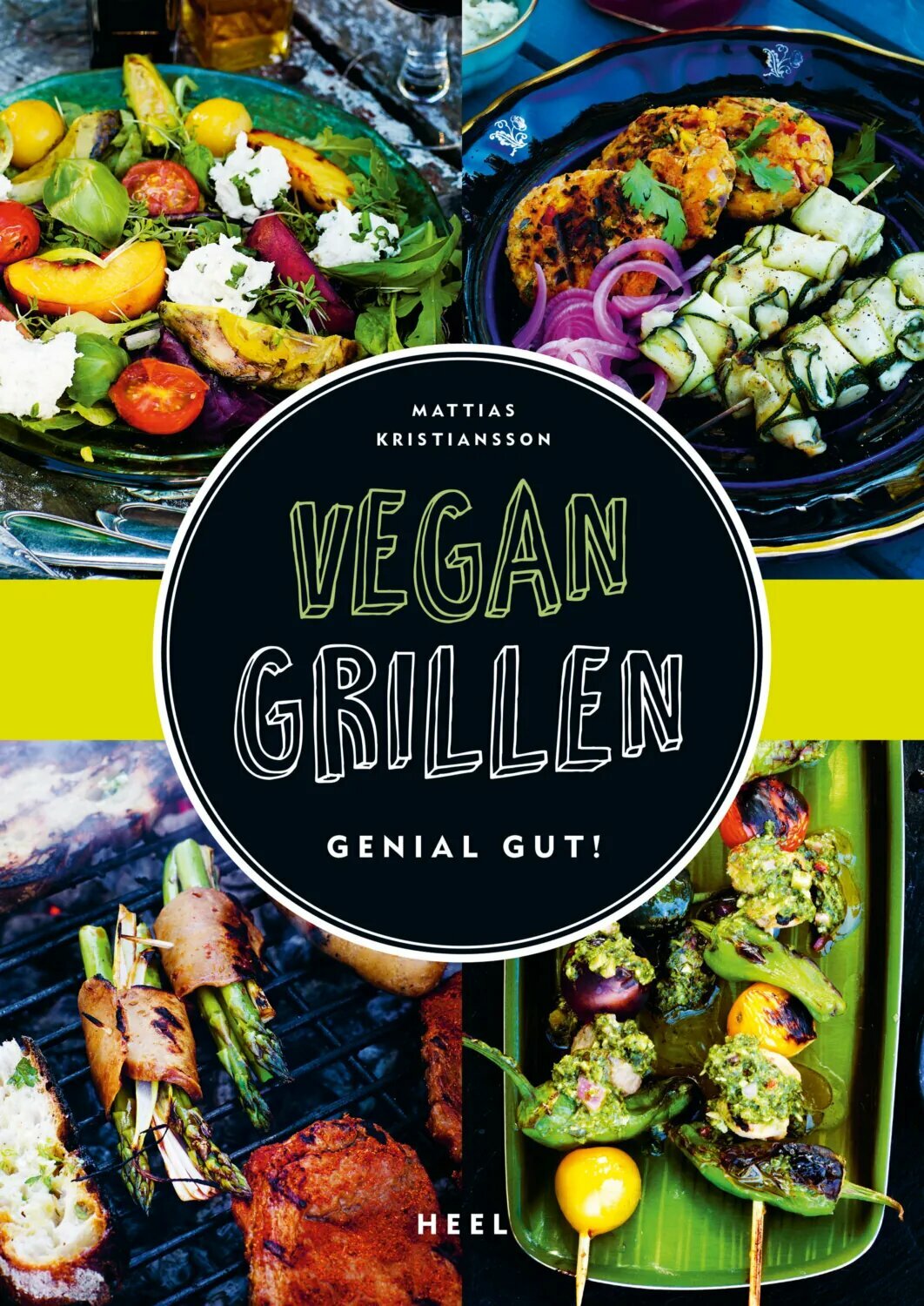 Vegan grillen [Цифровая книга]